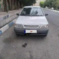 پرایدفرمان‌معمولی بی رنگ وبدون‌تصادف