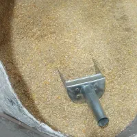 پانصد کیلو پیش دان درجه یک مرغداری
