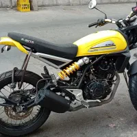 کویر 220st3|موتورسیکلت|فردیس, فردیس|دیوار