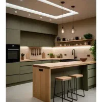 کارگر ساده یا آشنا به کابینت