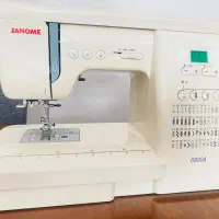 چرخ خیاطی گلدوزی ژانومه