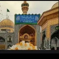 حرم مطهری زیارت امام رضا ،، تور مشهد