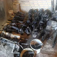 گیربکس پراید اردی روا پیکان پژو
