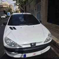 ۲۰۶ صندوقدار مدل ۹۰ موتور فرانسه