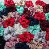 کش موی ساتن بصورت تک و عمده