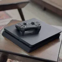 ps4 slim 500|کنسول، بازی ویدئویی و آنلاین|گرگان, |دیوار