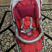کالسکه کریر صندلی غذا