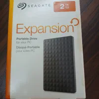 هارد اکسترنال سیگیت ۲ ترا