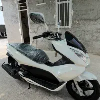 هوندا پی سی ایکس PCX150مدل 2013 مشابه صفر عروسک