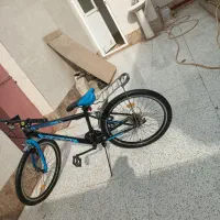 سلام دوچرخه نوو هستش
