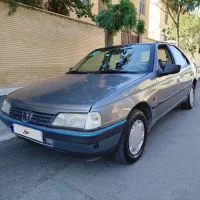 پژو۴۰۵ مدل ۸۸