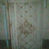 درب فلزی ماشین‌رو سفارشی
