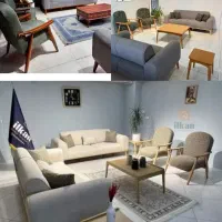 مبل توسکا مستقیم  از تولیدی  ارسال  به سراسر کشور