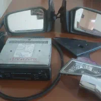لوازم خودرو پراید