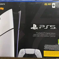 Ps5 Slim 1T|کنسول، بازی ویدئویی و آنلاین|همدان, |دیوار