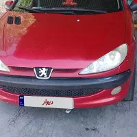 خودرو 206 تیپ دو