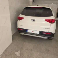 تیگو 7 مدل 98 در حد صفر