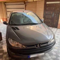 206 مدل ۸۴|خودرو سواری و وانت|بابل, |دیوار