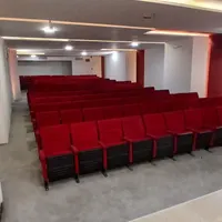 اجاره آمفی تئاتر لوکس با ظرفیت ۱۶۰ نفر