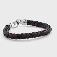 دستبند استیل مردانه تامی هیلفیگر Tommy Hilfiger