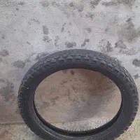 لاستیک جلو موتور سیکلت