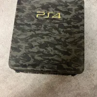 کیف کنسول بازیps4 چیریک