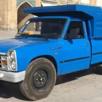 استخدام راننده نیسان همراه با ماشین