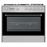 اجاق گاز 5 شعله اسنوا مدل SGC5-11102
