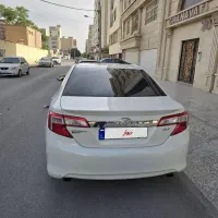 تویوتا کمری ۲۰۱۴