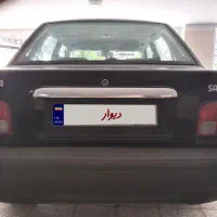 پراید مدل ۸۲