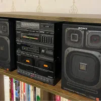 SONY FH-205W