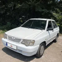 پراید ۱۳۲ مدل ۸۹ دوگانه کارخونه