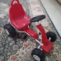ماشین پدالی کودک