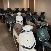 هوندا استایلو ۱۶۰