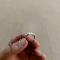 انگشتر طلا جهت فروش