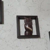 دکوری چوبی وتاس دکوری جا مخفی دار