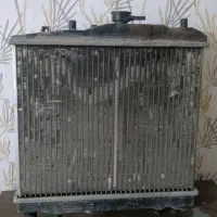 رادیات پراید وفنر