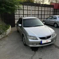مزدا323کارمندی