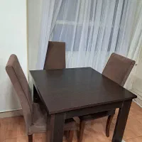 میز ناهارخوری  ۴ نفره