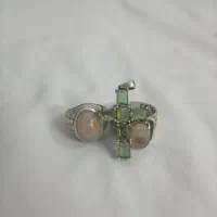 انگشتر نقره