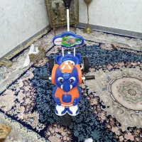 سه چرخه بی بی لند مدل دامبو