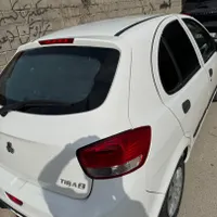 تیبا 2 (هاچبک) EX، مدل ۱۳۹۷|خودرو سواری و وانت|شهرکرد, |دیوار