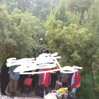 تور بانوان باغ چالوس