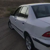 سمند ال ایکس  شاسی سالم