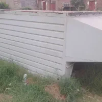 اتاق مسقف آهنی پیکان وانت