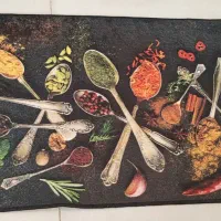 پادری مخمل مناسب آشپزخانه