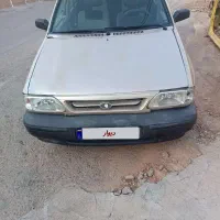 پراید ۸۸دوگانه