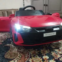 ماشین شارژی بسیار تمیزچ باطری آک