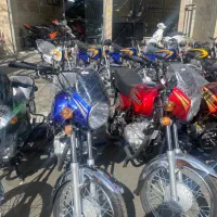 رهرو باکسر ۱۵۰ و ۲۰۰ فروش اقساطی با‌ یک برگ سفته