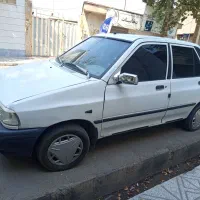 پراید ۹۱ دوگانه
